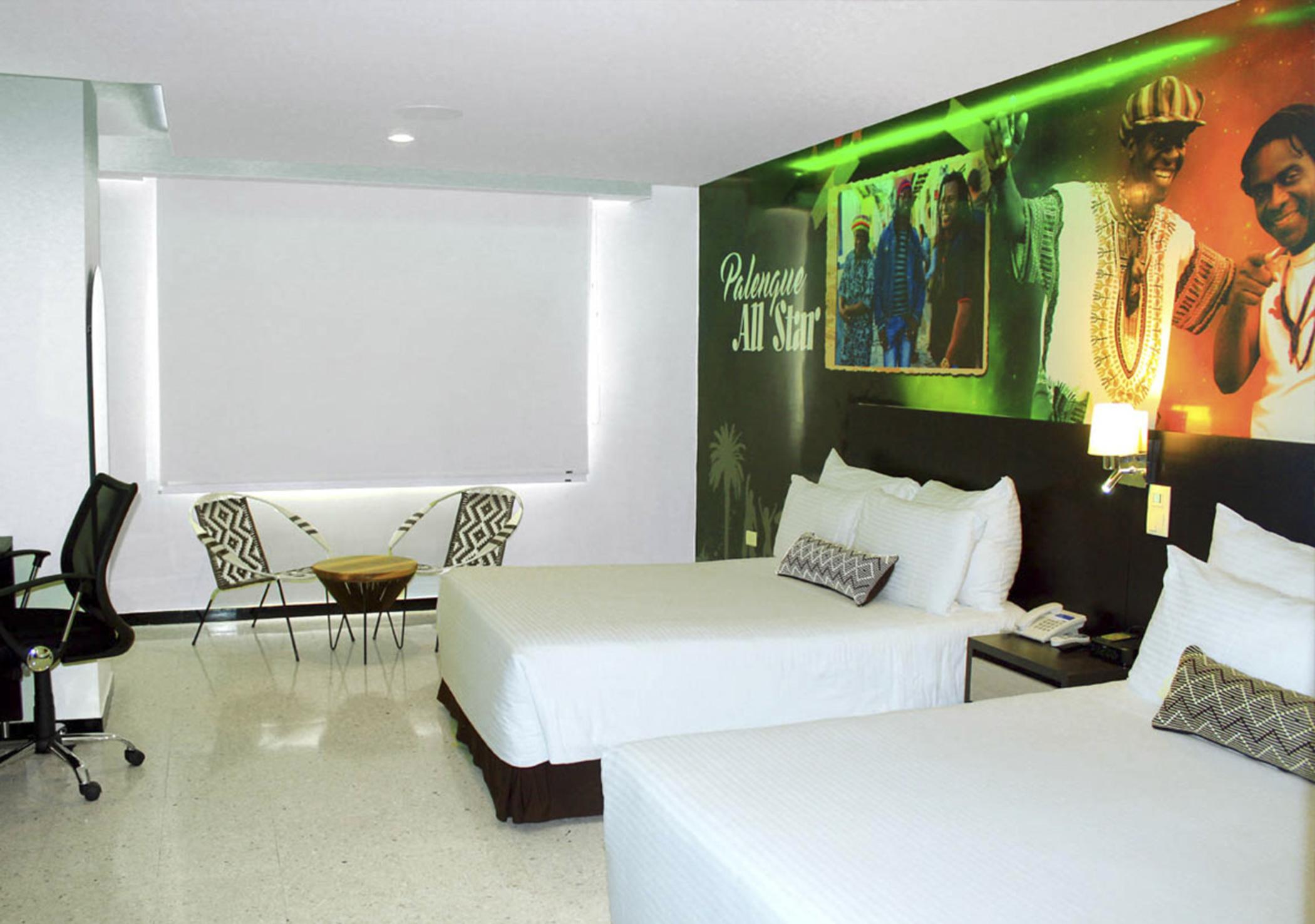 Plaza 4* Cartagène