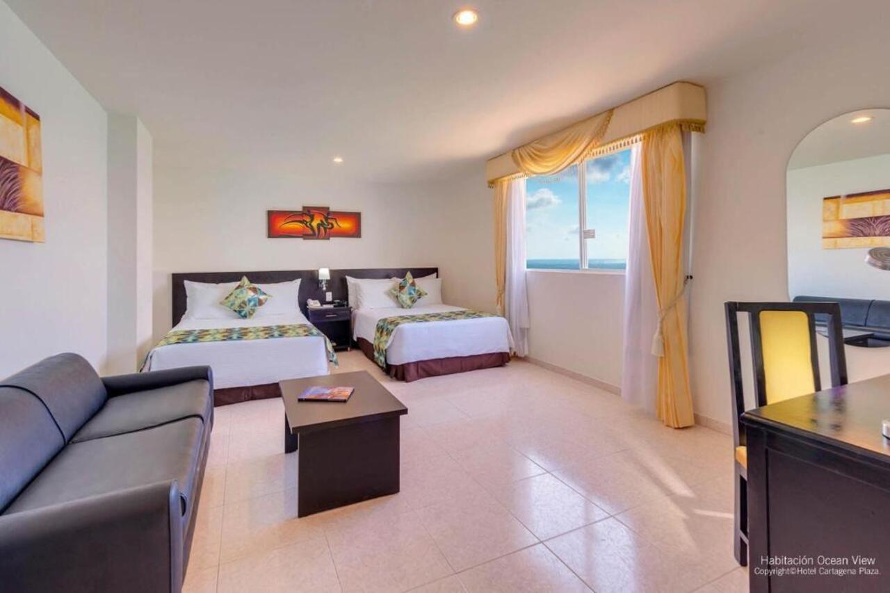 Plaza 4* Cartagène