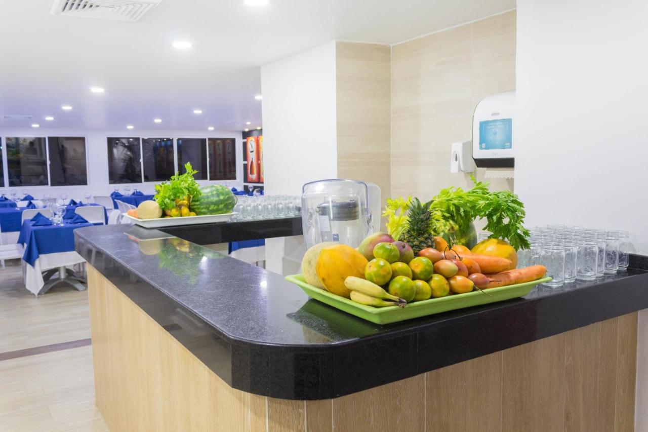 Plaza 4* Cartagène