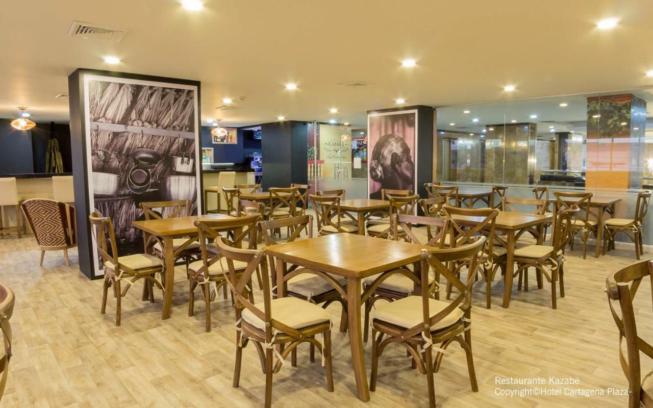 Plaza 4* Cartagène